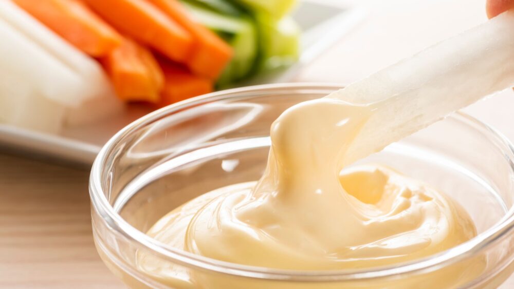 MaYoNeSa Pasteurizada Thermomix | La Hellmann’s Casera