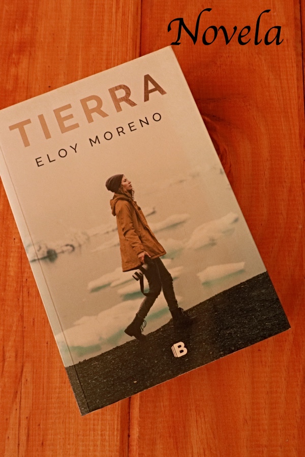 Lecturas libro: TIERRA de ELOY MORENO